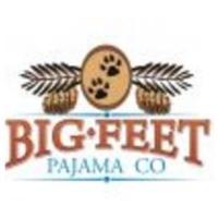 big feet pajama co