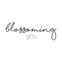 blossoming flowers and gifts