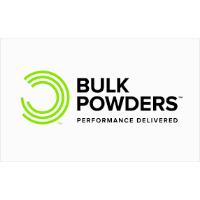 bulk powders
