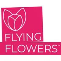 flying flowers