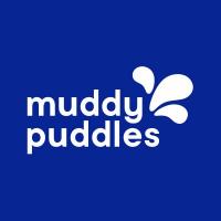 muddy puddles