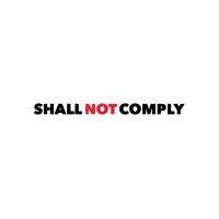 Shall Not Comply Discount Codes
