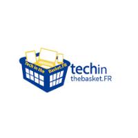 tech in the basket